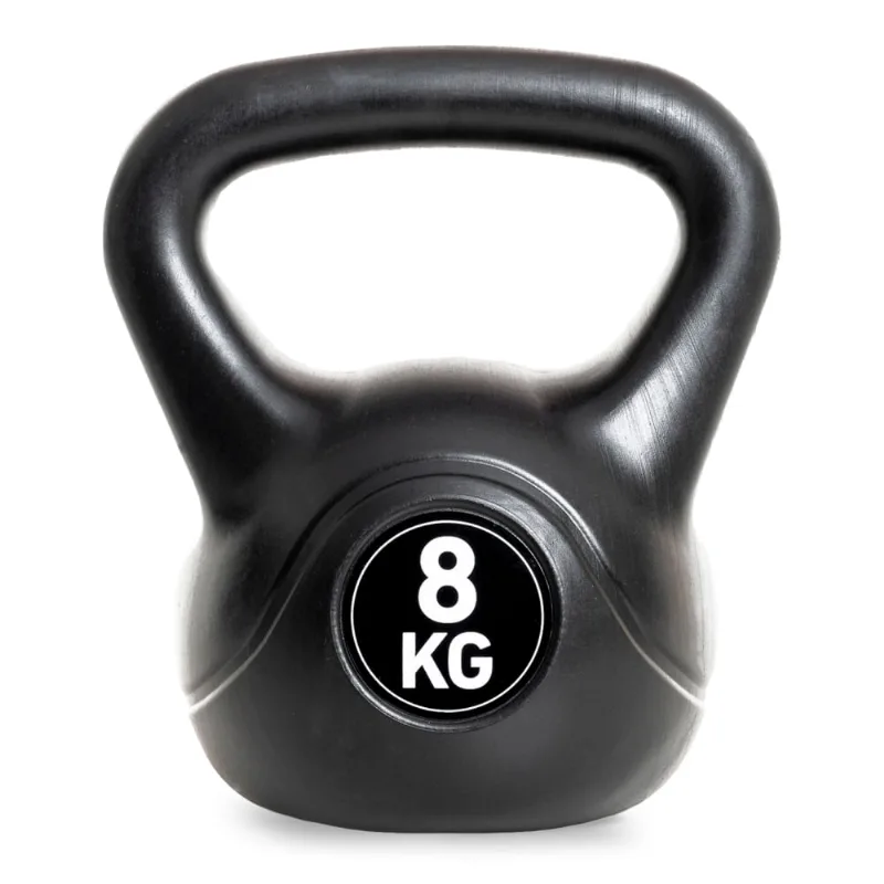 Kettlebell PVC 8kg