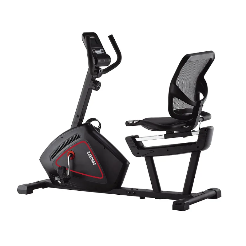 Bicicleta Fija Horizontal Randers ARG-6392