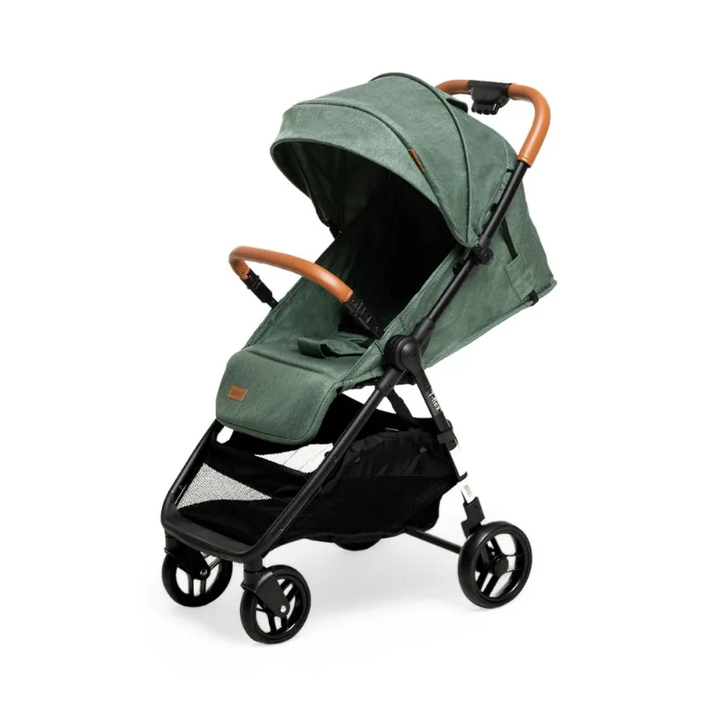 Cochecito de Paseo T-Flex Bebesit Verde