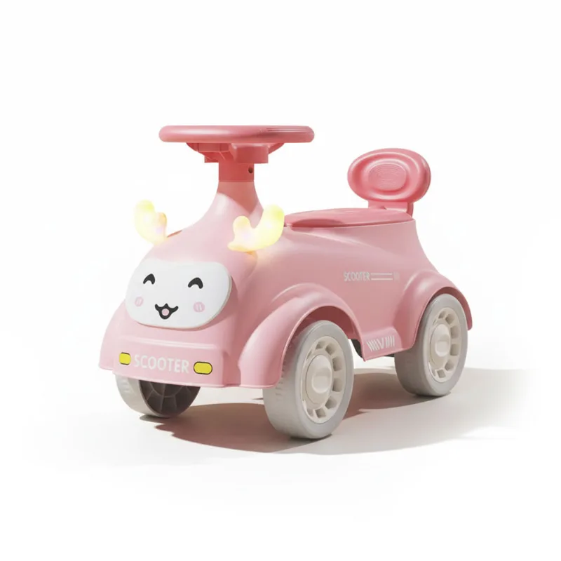 Pata Pata Mobi Bebesit Rosa