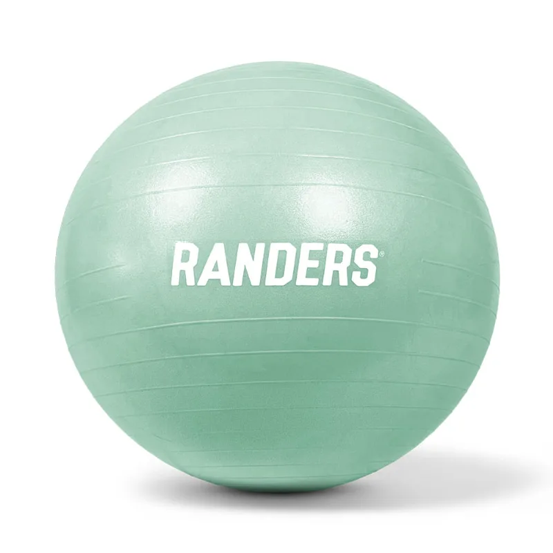 Pelota de Yoga Pilates Esferodinamia 65 cm Randers Calm Collection Pelota de Yoga Pilates Esferodinamia 65 cm Randers Verde Calma Calm Collection