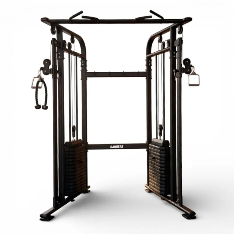 Doble Polea Crossover 150Kg ARG-63201