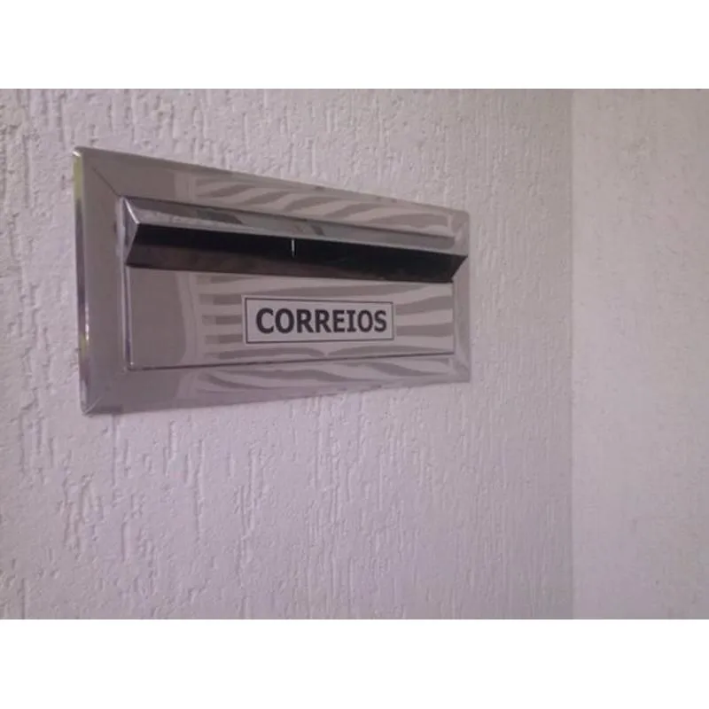 Organizador Inox 430 Polido 10x30x15cm