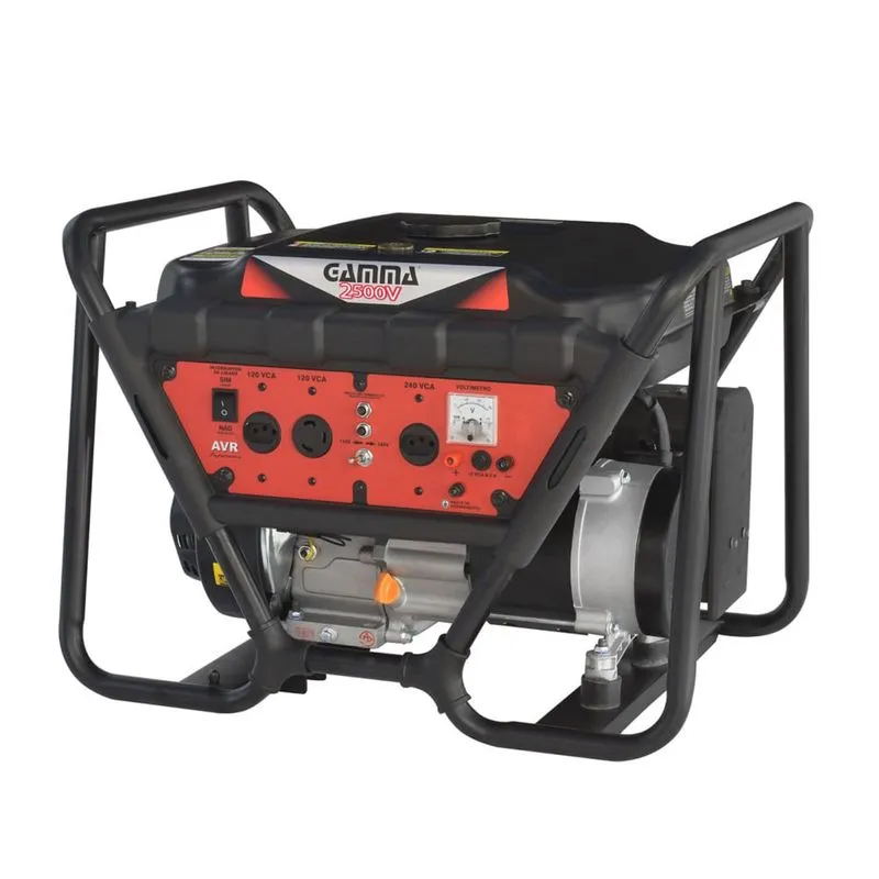Gerador GAMMA 2500V GE3460BR GAMMA