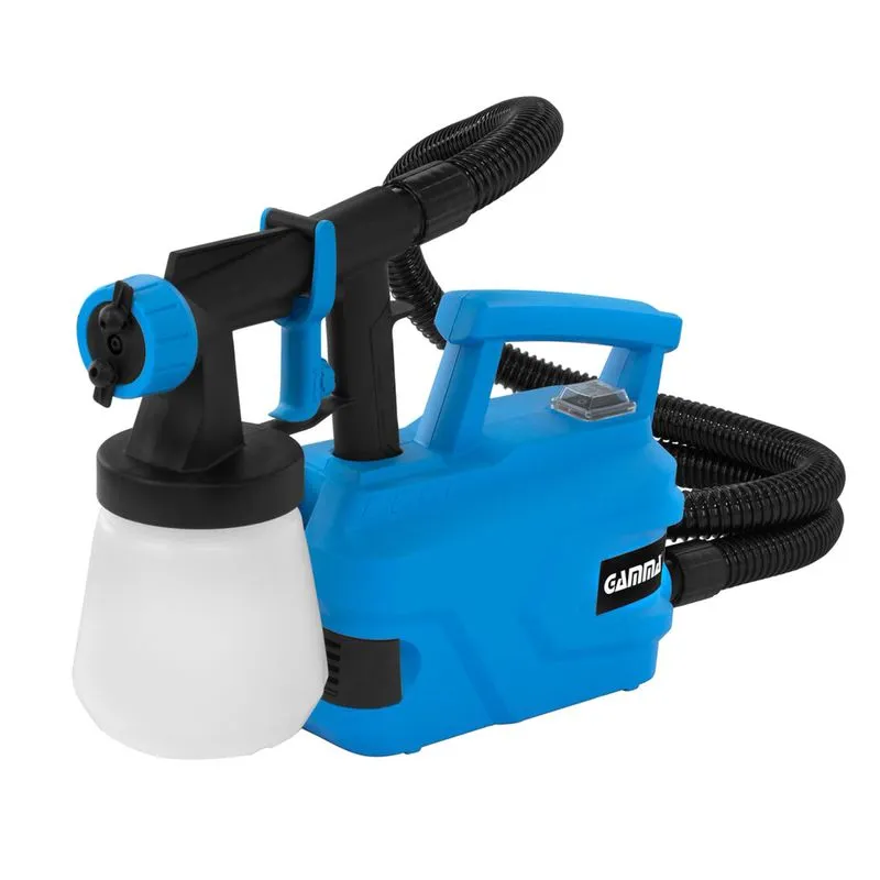 Pistola de Pintura Elétrica Gamma Ferramentas 700ml 500W Bico 2,6mm G2821BR1 ¿ 110V