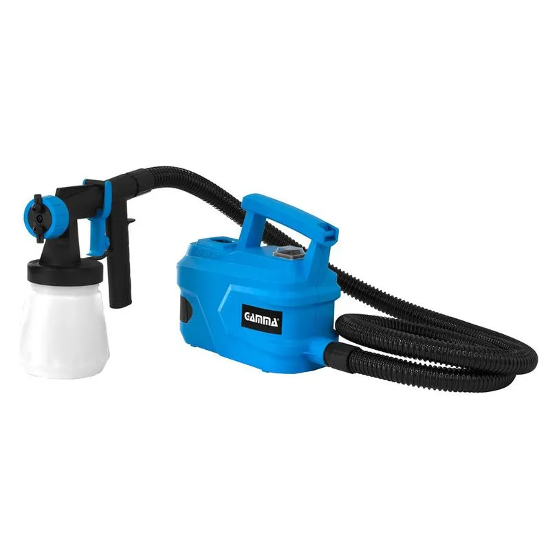 Pistola de Pintura Elétrica Gamma Ferramentas 700ml 500W Bico 2,6mm G2821BR2 ¿ 220V