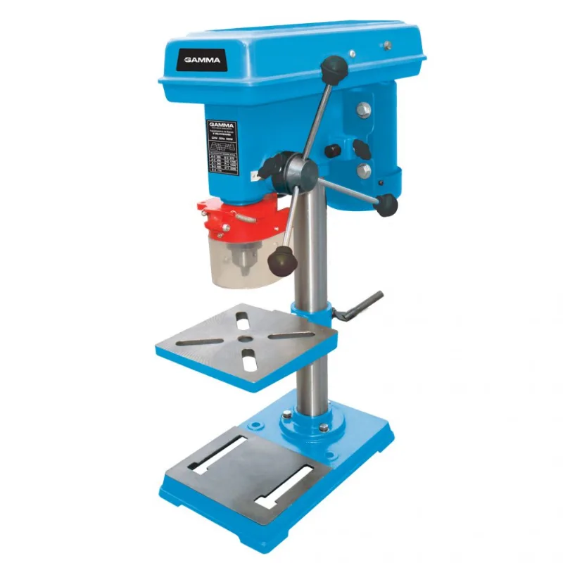 Taladro De Banco 16 Mm Gamma Perforadora industrial Gtia 2A