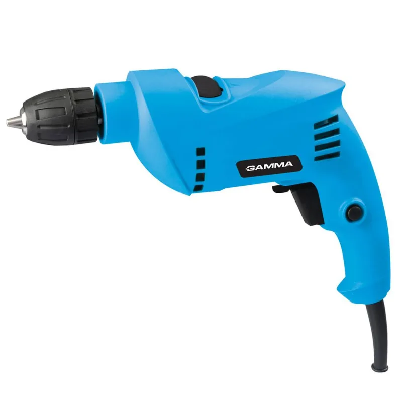 Taladro percutor con reversa 650 w g190ar GAMMA TALADRO 650W 3000RPM