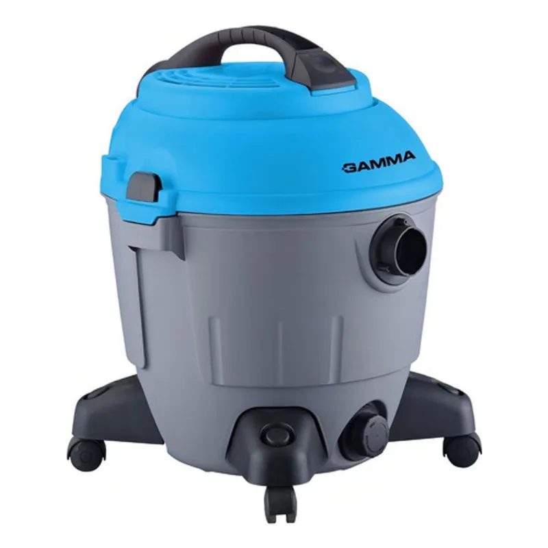 Aspiradora Industrial Gamma G2204AR 1400 Watts