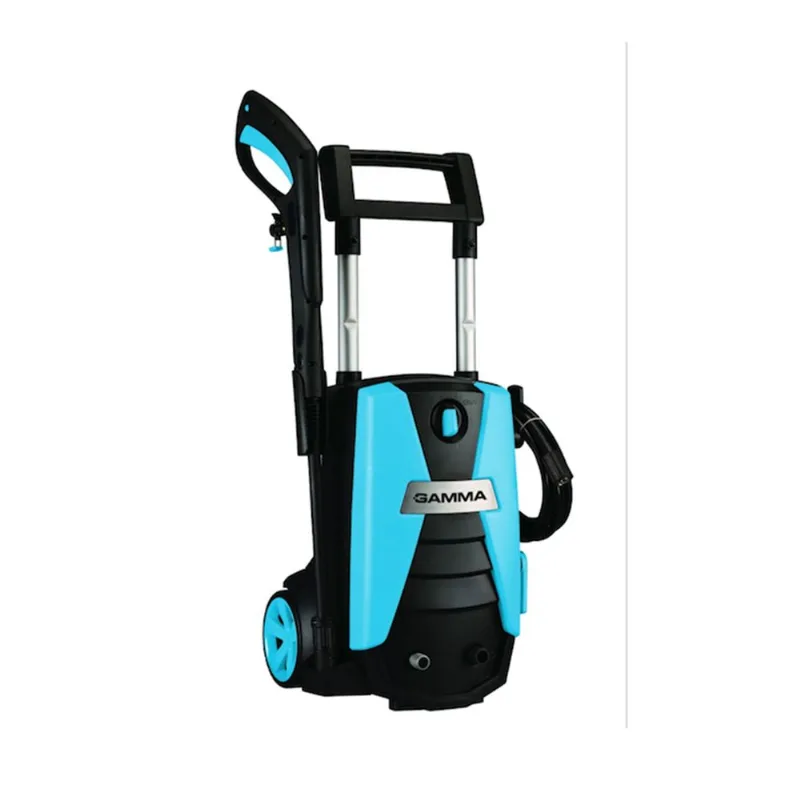 Hidrolavadora Gamma 90/120 bar 1600w blue line