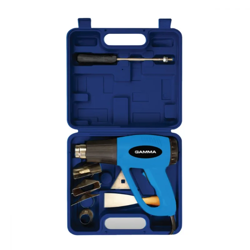 Gamma Pistola De Calor C kit