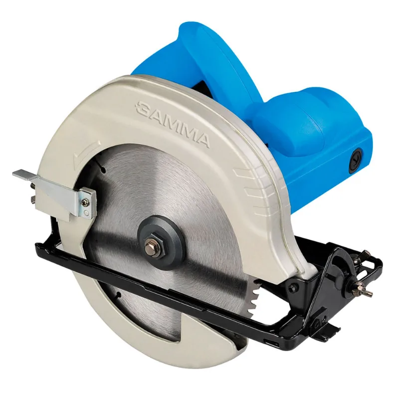 Sierra Circular Gamma 1300W Con Laser 45° 185mm g1930ar