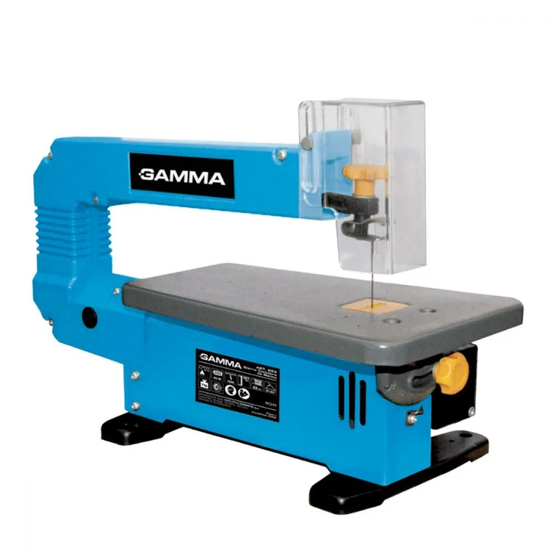 Gamma Sierra Caladora De Banco 1 Velocidad
