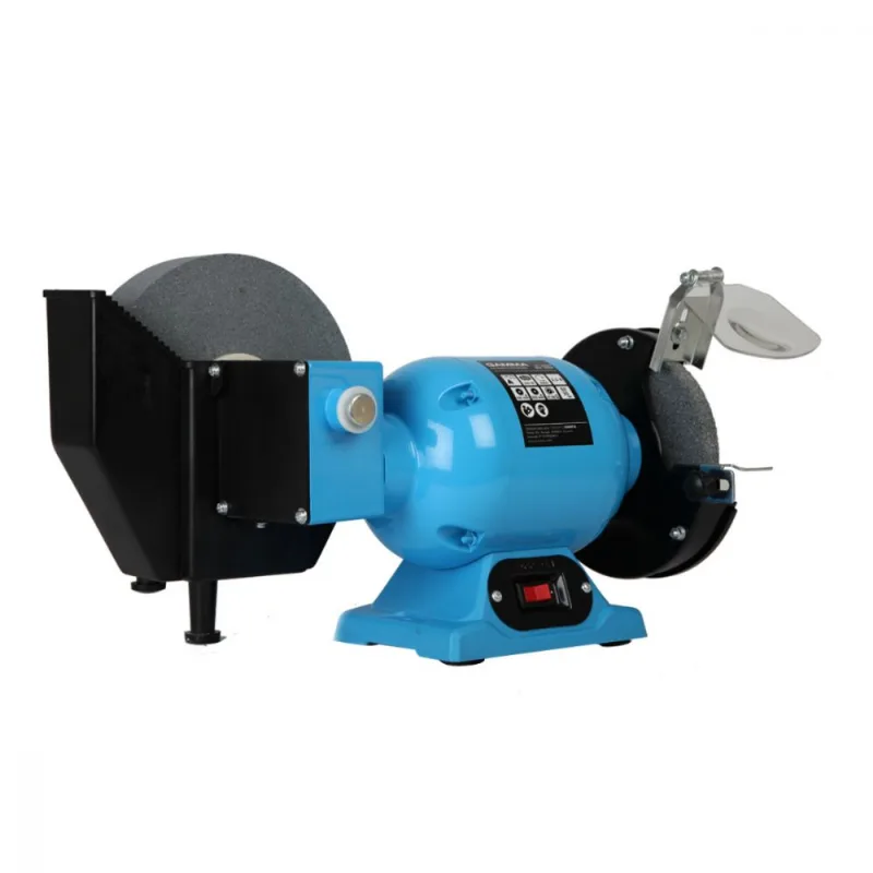 Gamma Amoladora De Banco Combinada