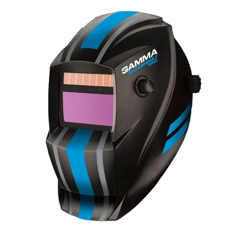 Mascara fotosensible para soldar/amolar thunderbolt max g3481ar