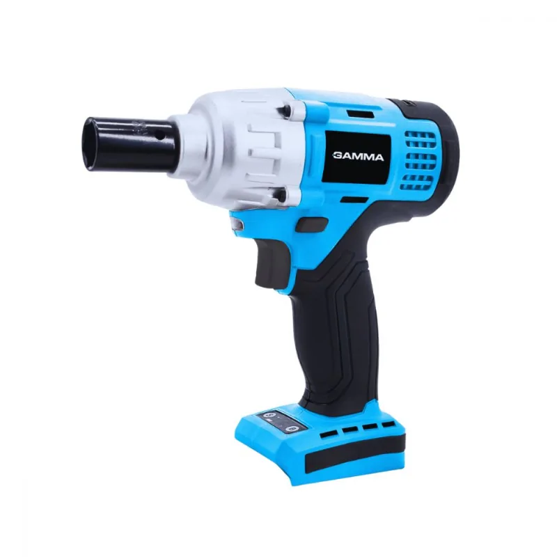 Gamma Llave de impacto a Bateria 1 2'' 3 regulaciones 2750Rpm