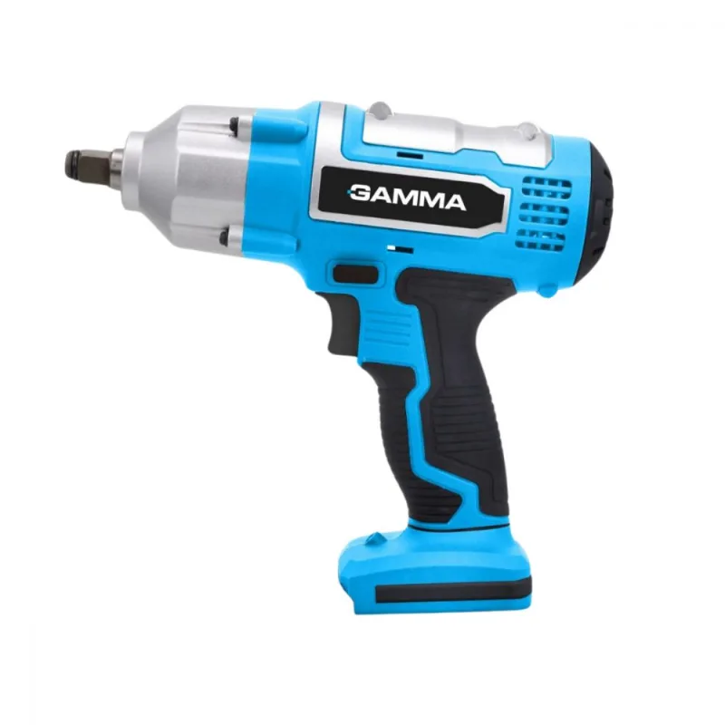 Gamma Llave de impacto a Bateria 1 2'' 2300Rpm