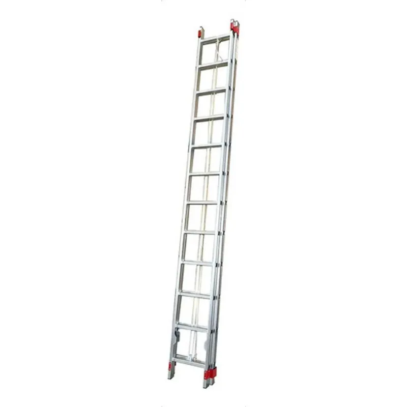 Escalera Aluminio Gamma Extensible 2 X 12 G212ar