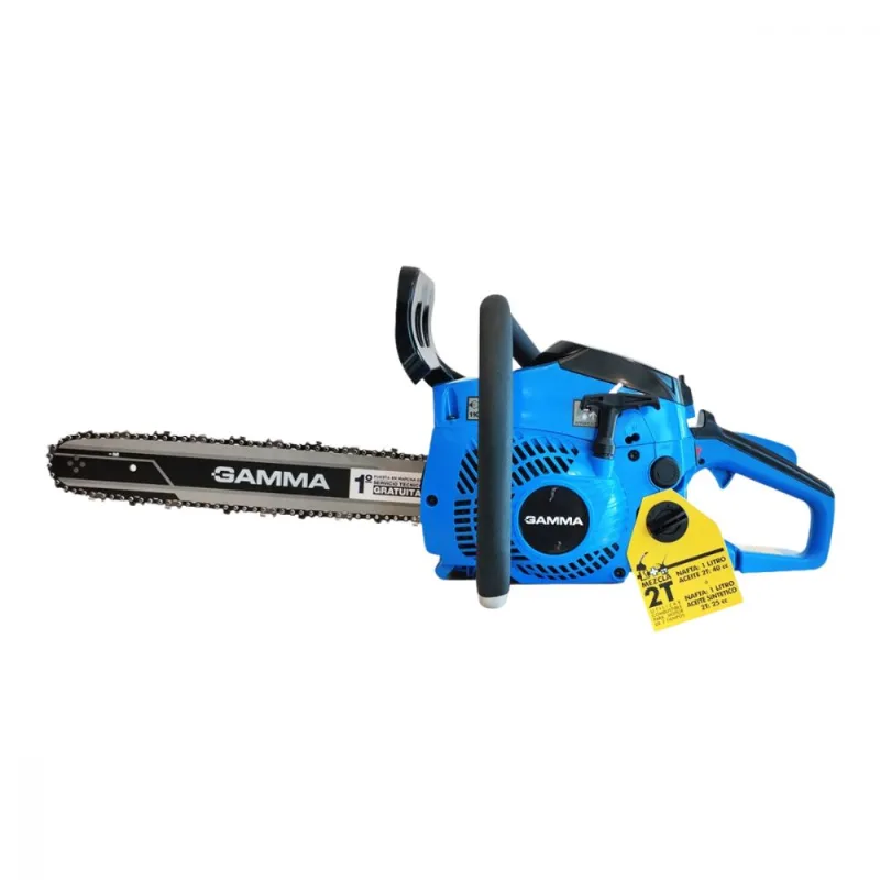 Gamma Motosierra 16'' 38cc Basic Line
