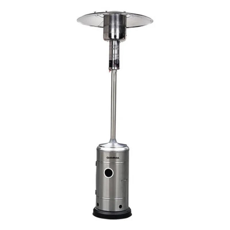 Calefactor A Gas Exterior Hongo Gamma G2251ar