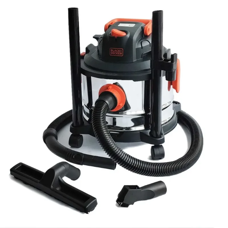 Aspiradora Black & Decker Seco Húmedo 15L 1200w Bxevsi2c15l