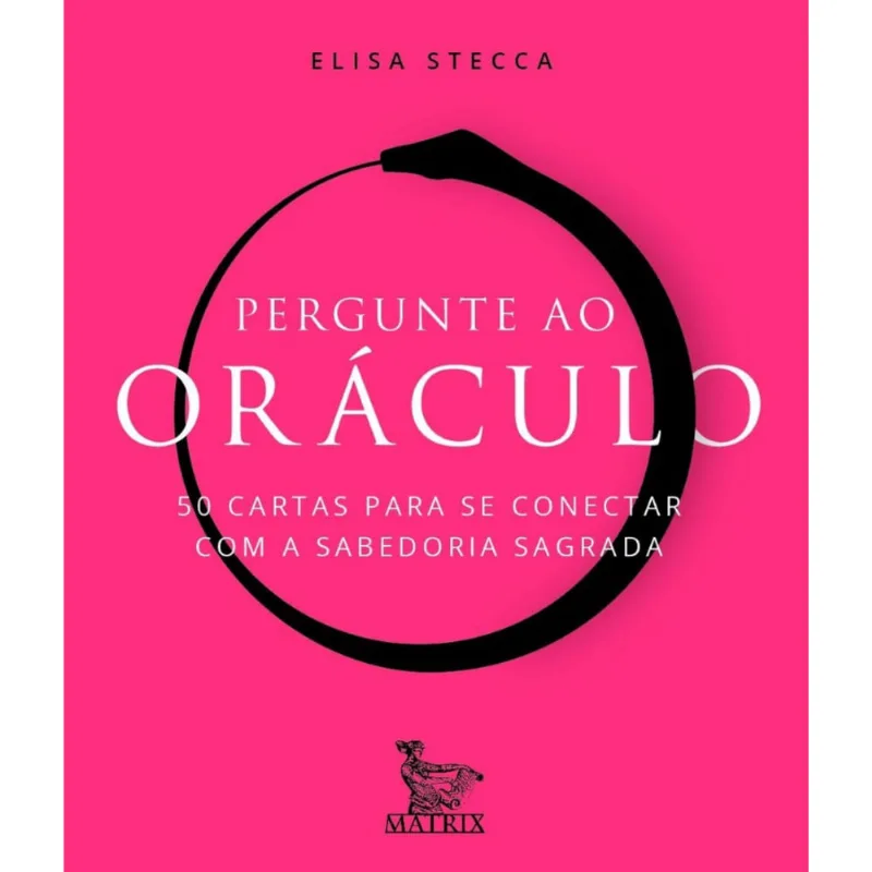 Pergunte ao oráculo + Marca Página
