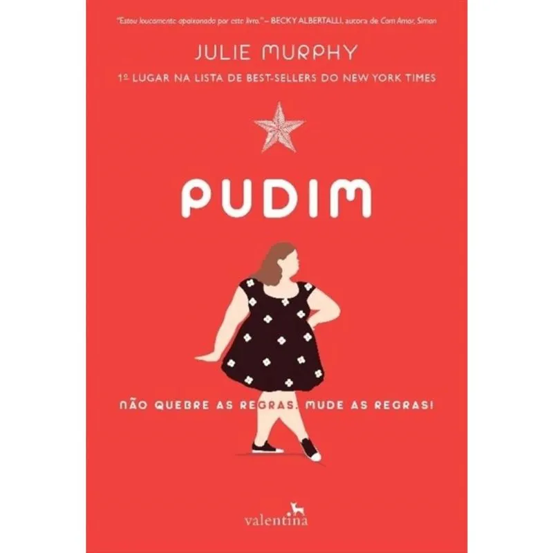 Pudim + Marca Página