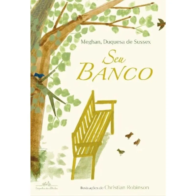 Seu banco + Marca Página