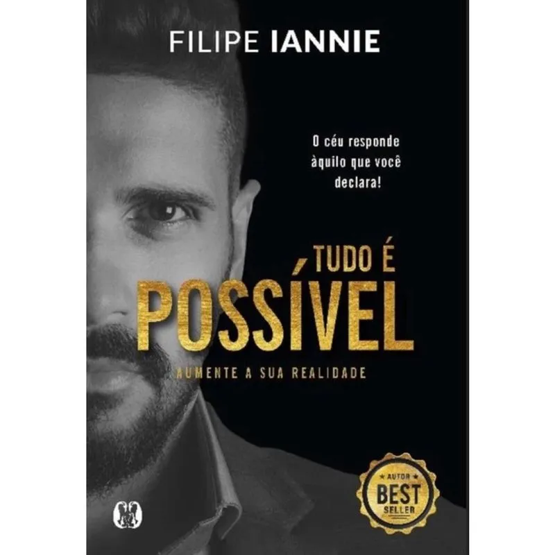 Tudo é possível + Marca Página