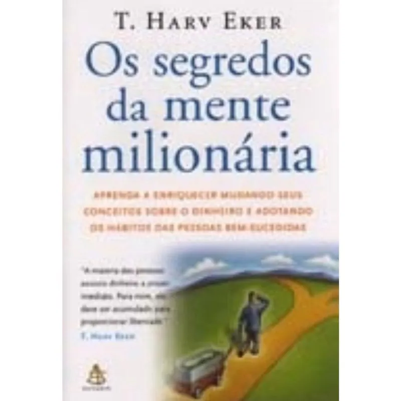 Os Segredos da Mente Milionária + Risque Rabisque