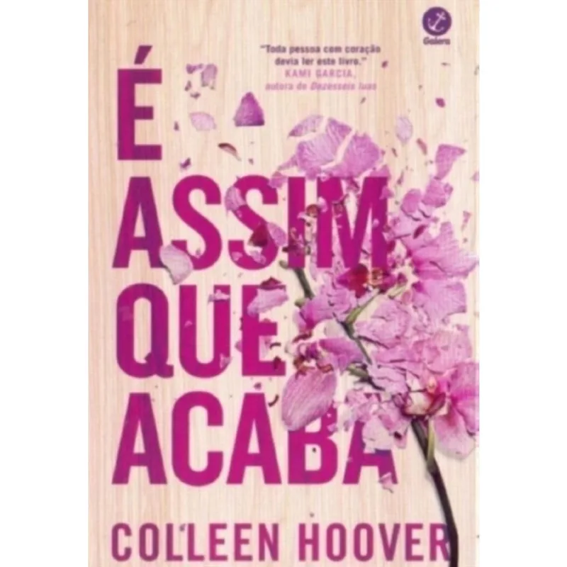 É Assim que Acaba + Risque Rabisque