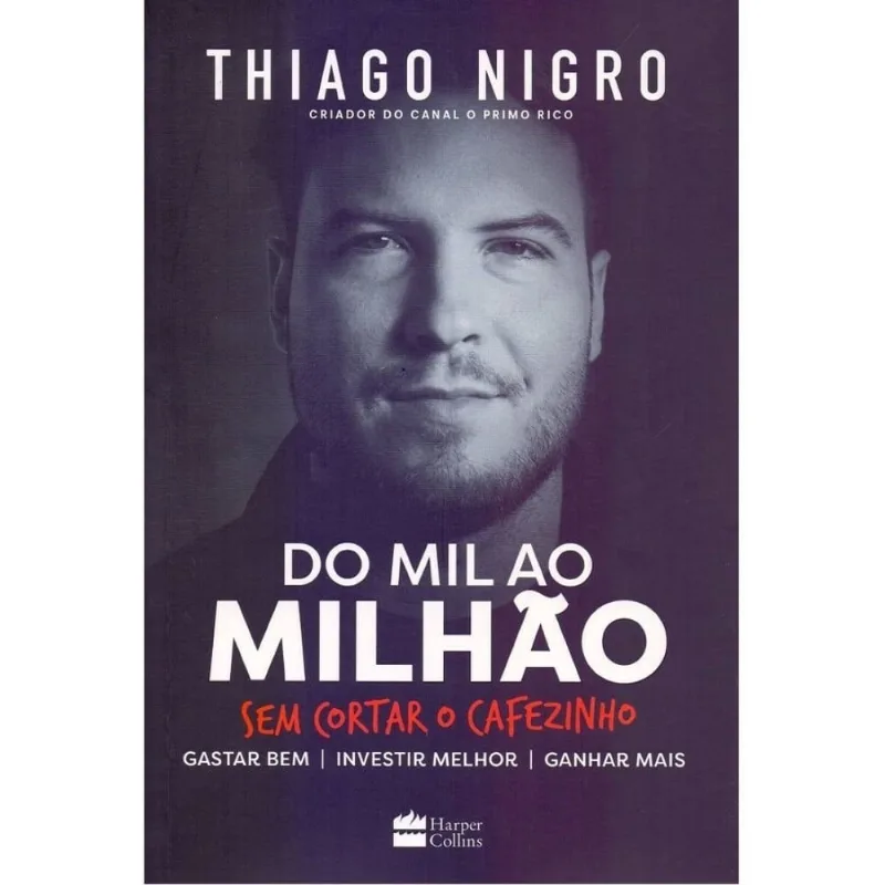 Do Mil ao Milhão: Sem Cortar o Cafezinho + Risque Rabisque