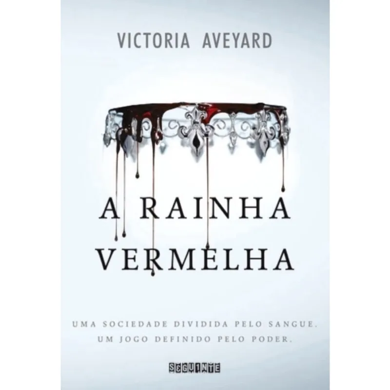 A rainha vermelha + Risque Rabisque
