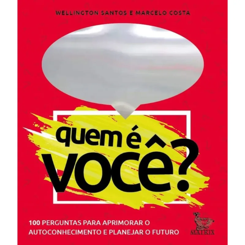 Quem é você? + Risque Rabisque