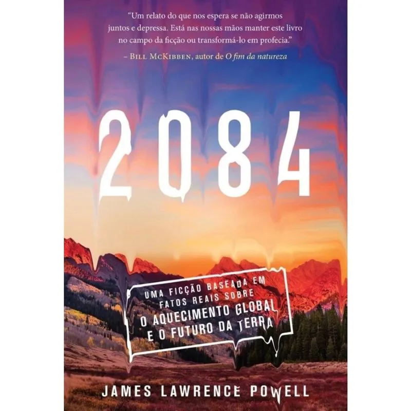 2084 + Marca Página