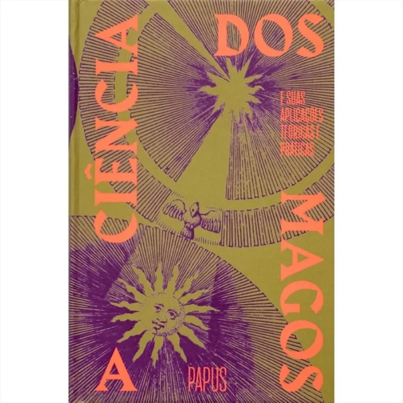 A ciência dos magos + Marca Página