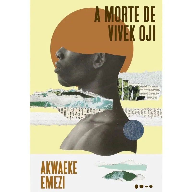 A morte de Vivek Oji + Marca Página