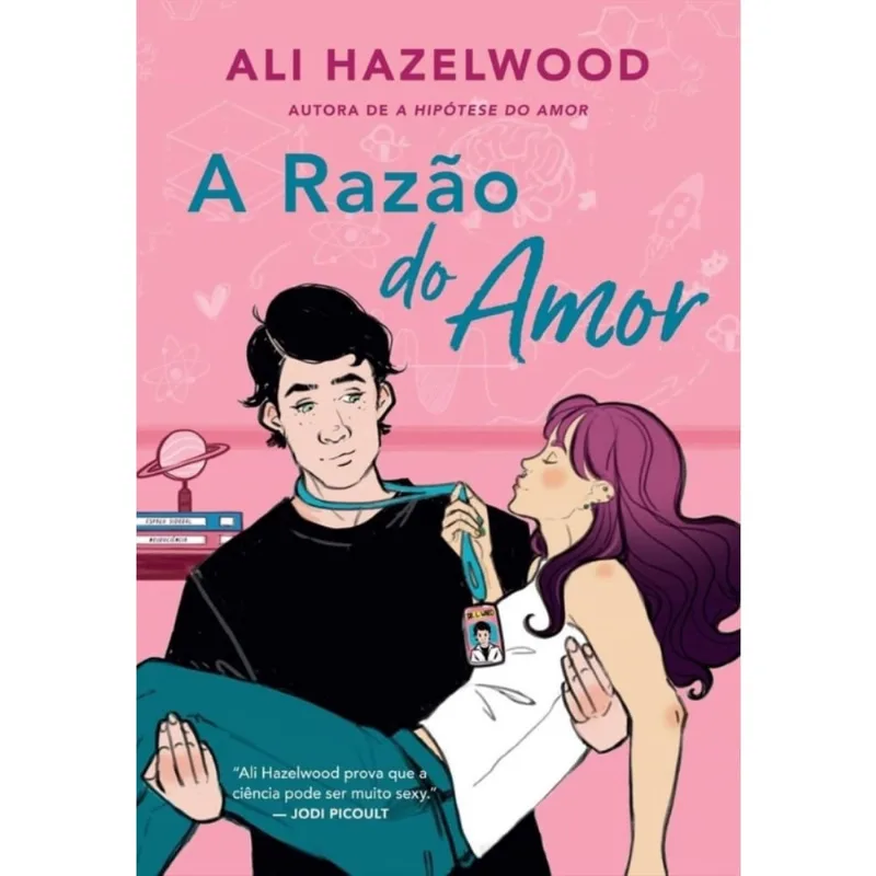 A razão do amor (Sucesso do TikTok) + Marca Página