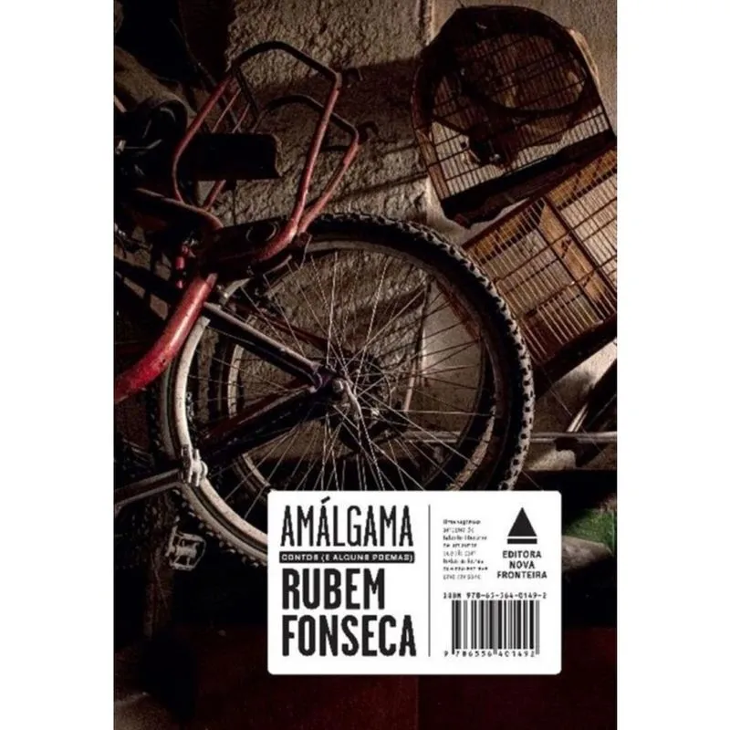 Amálgama + Marca Página