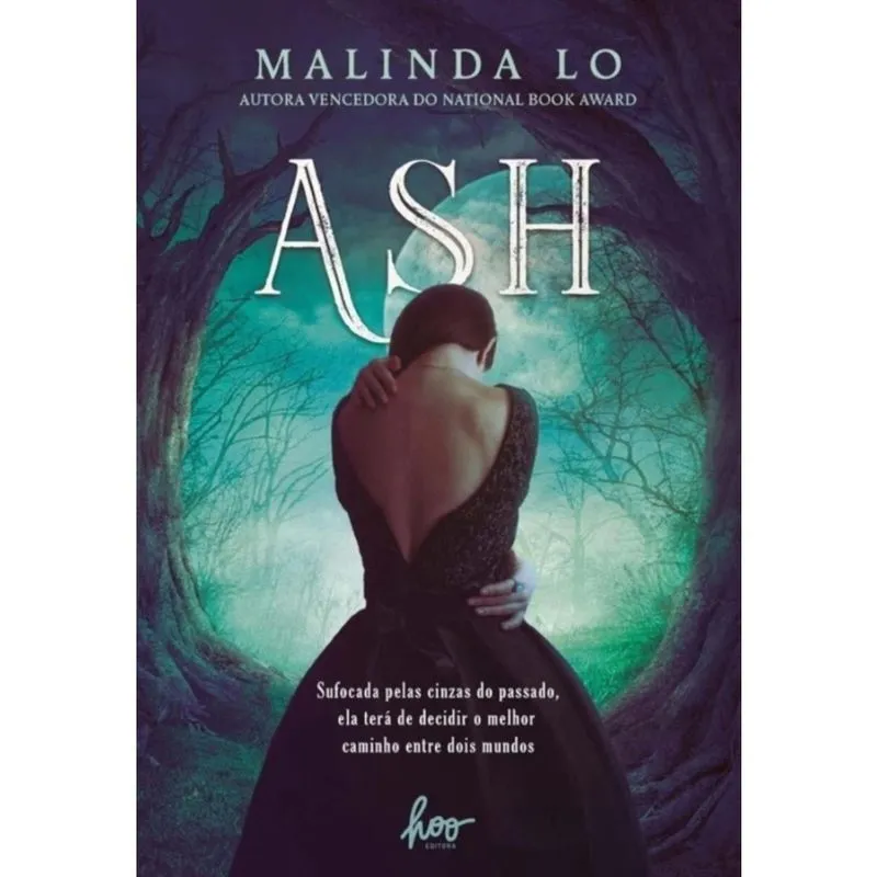 Ash + Marca Página