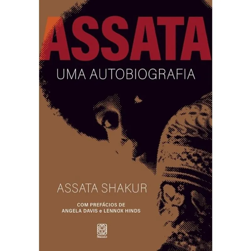 Assata + Marca Página