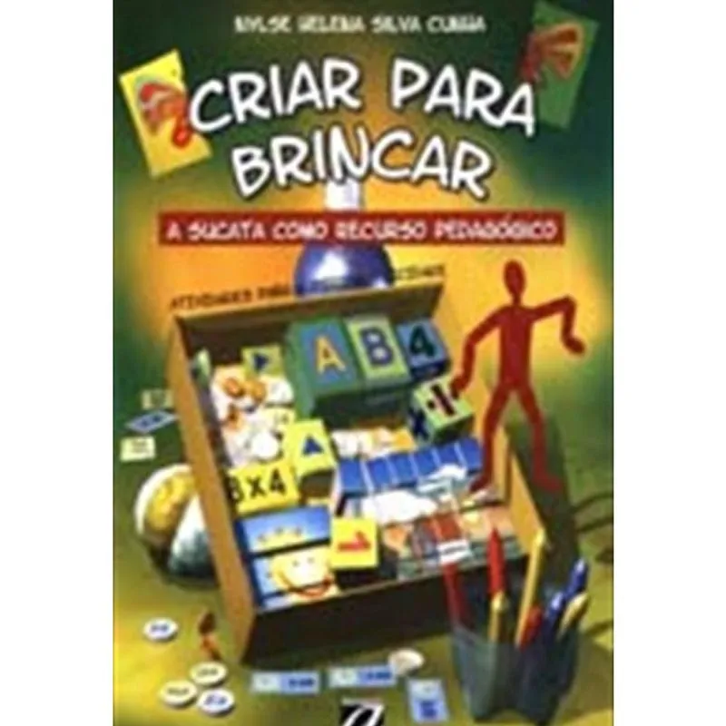 Criar para Brincar + Marca Página