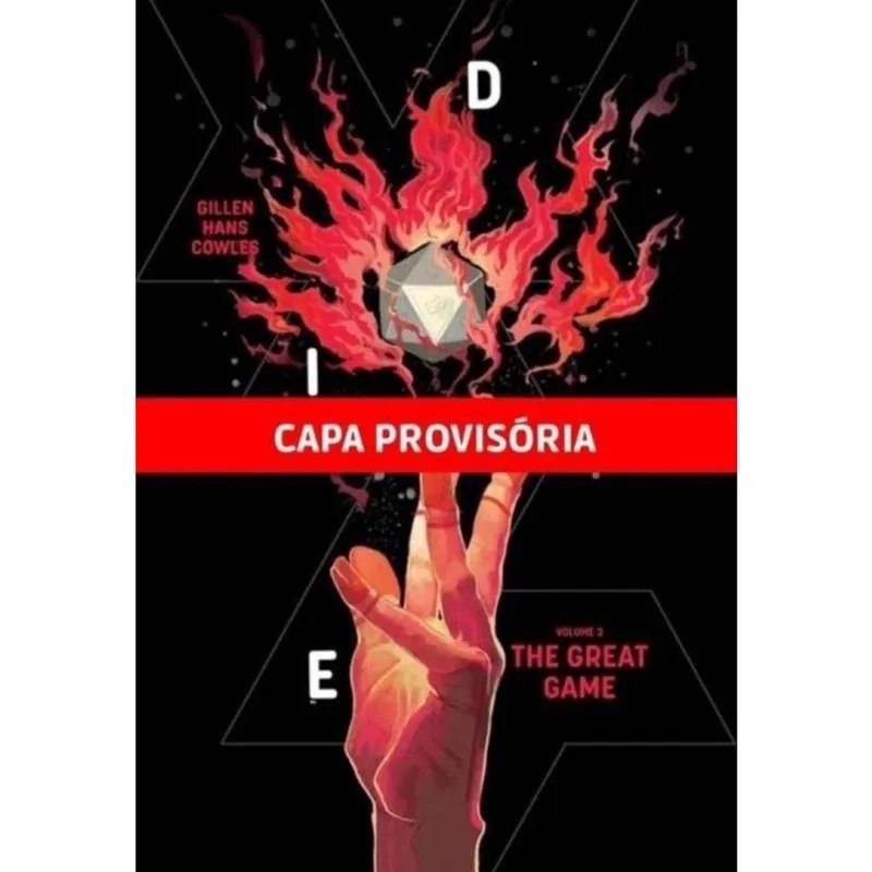 Die Vol. 3 + Marca Página