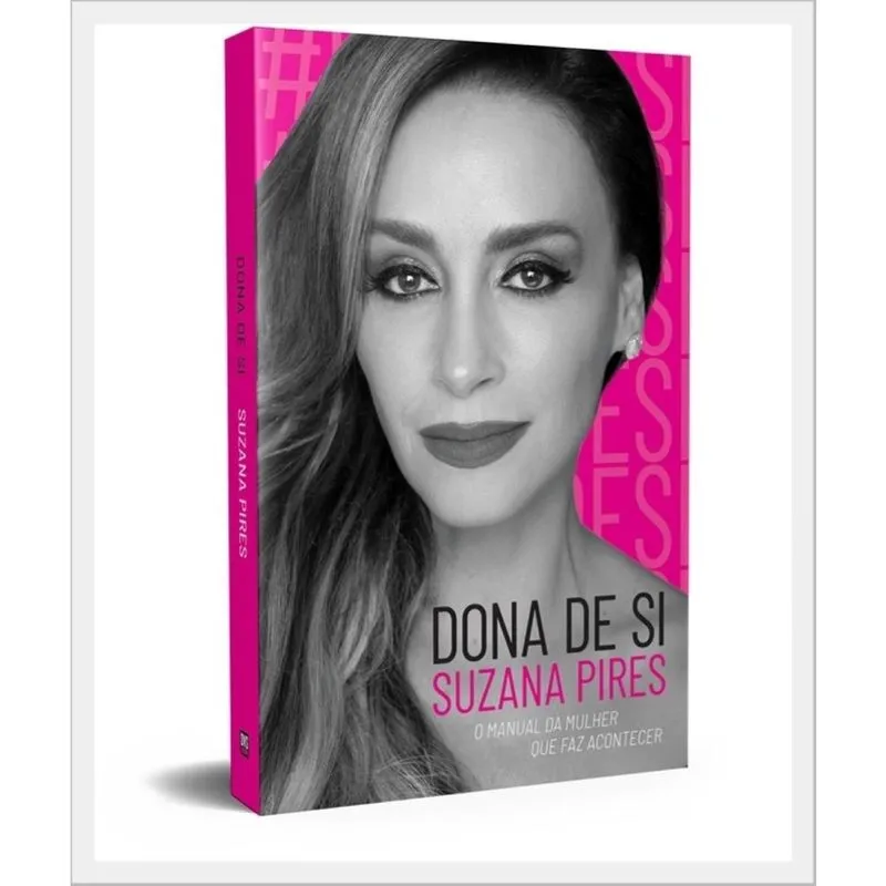 Dona de Si + Marca Página