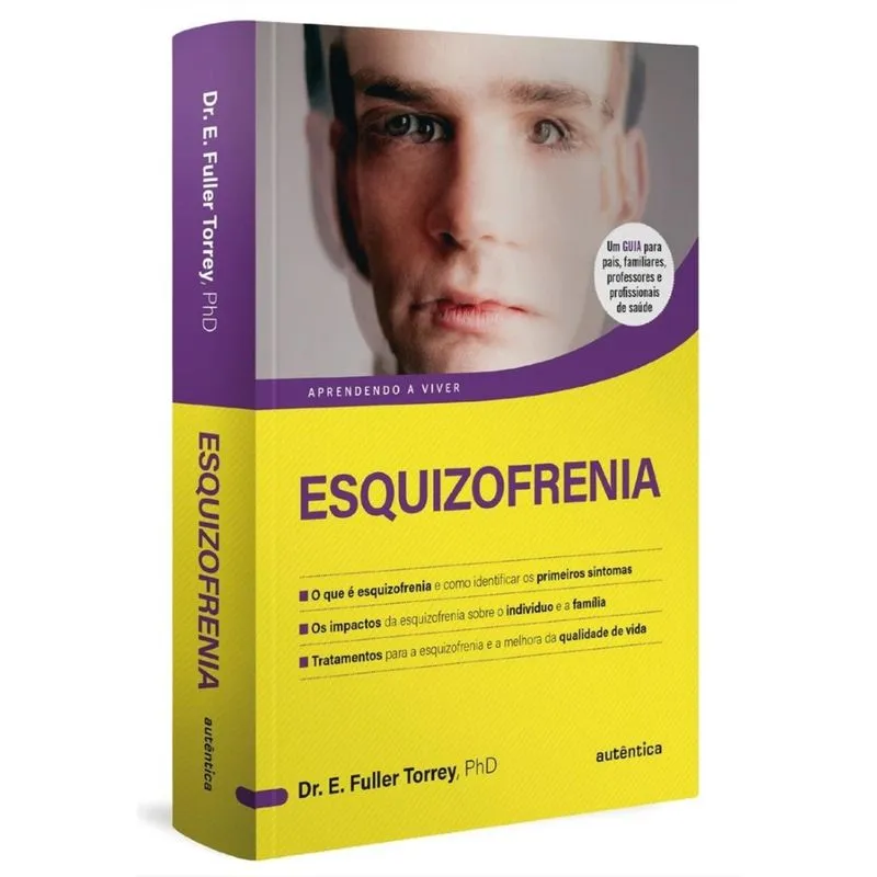 Esquizofrenia + Marca Página