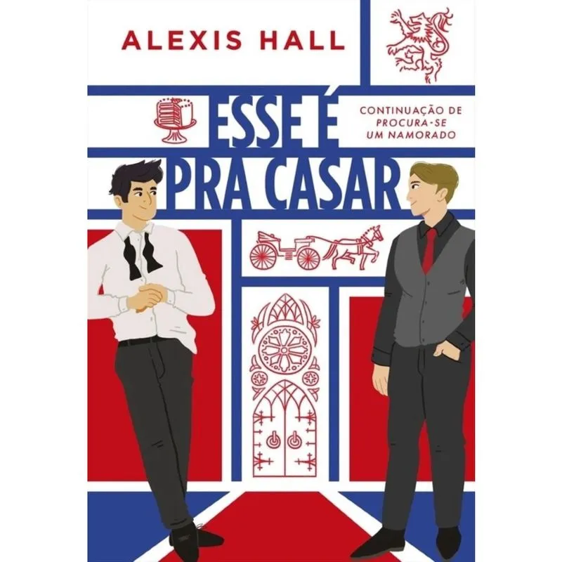 Esse é pra casar + Marca Página