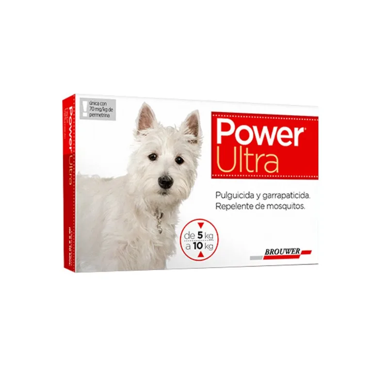 PIPETA POWER ULTRA DE 5 A 10 KG