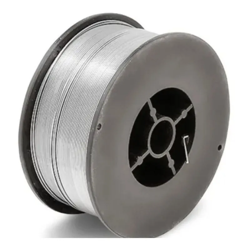 Arame Para Solda Mig Inox 308l 0.8mm - 1kg Brax -