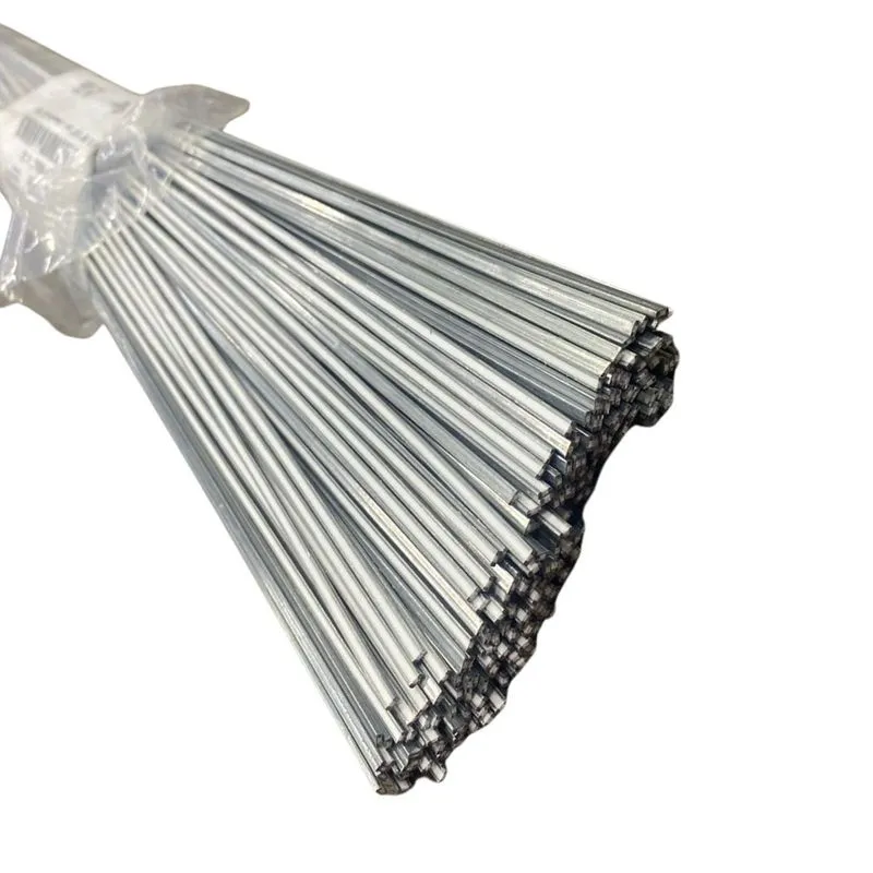 Vareta Solda Alumínio X Cobre Modelo Izi 1 10un Refrigeração
