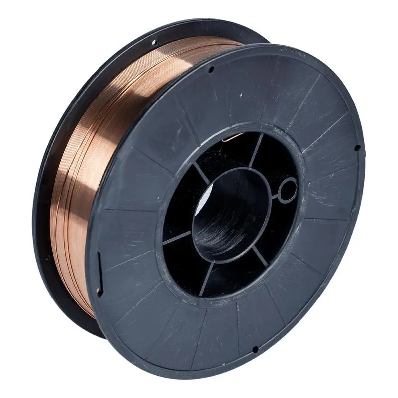 Arame Solda Mig 1 Mm - 15 Kg Importado